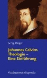Georg Plasger - Johannes Calvins Theologie â Eine EinfÃ"hrung, Inbunden