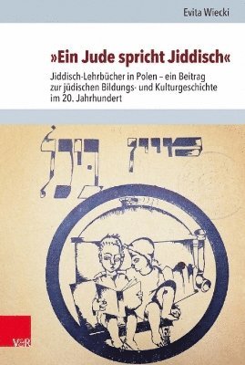 bokomslag Ein Jude spricht Jiddisch