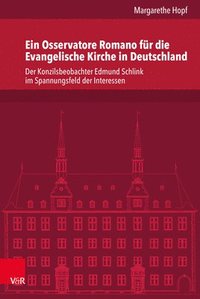 bokomslag Verffentlichungen des Instituts f&quot;r Europische Geschichte Mainz