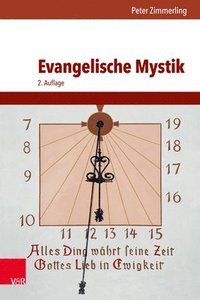 bokomslag Evangelische Mystik