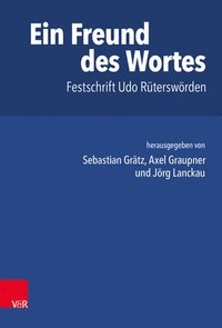 bokomslag Ein Freund des Wortes