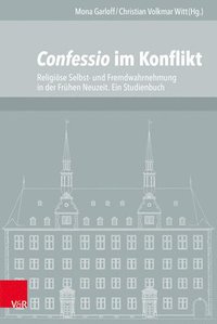 bokomslag Confessio im Konflikt