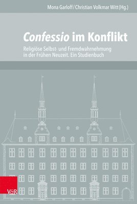 bokomslag Confessio im Konflikt