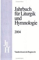 bokomslag Jahrbuch f&quot;r Liturgik und Hymnologie, 43. Band 2004