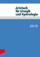 bokomslag Jahrbuch fr Liturgik und Hymnologie
