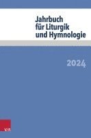 bokomslag Jahrbuch Fur Liturgik Und Hymnologie: 2024