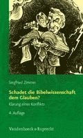 Schadet die Bibelwissenschaft dem Glauben? 1