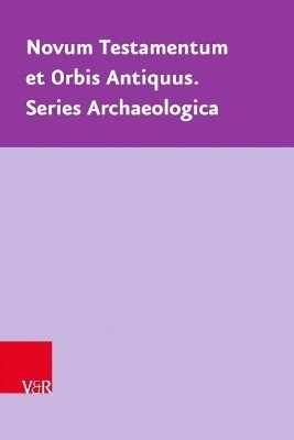 bokomslag Novum Testamentum et Orbis Antiquus. Series Archaeologica