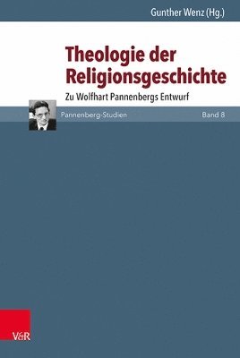 bokomslag Theologie der Religionsgeschichte