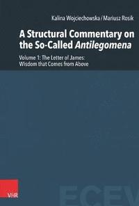 bokomslag A Structural Commentary on the So-Called Antilegomena