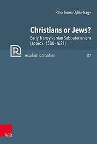 bokomslag Christians or Jews?