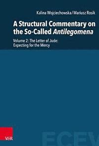 bokomslag A Structural Commentary on the So-Called Antilegomena