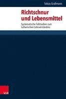 bokomslag Richtschnur und Lebensmittel