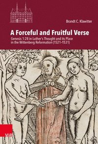 bokomslag Forceful and Fruitful Verse