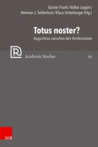 bokomslag Totus noster?