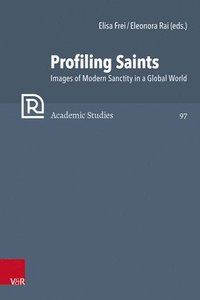 bokomslag Profiling Saints
