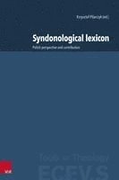 bokomslag Syndonological Lexicon: Polish Perspective and Contribution