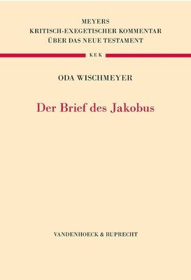 bokomslag Der Brief Des Jakobus