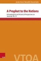 bokomslag A Prophet to the Nations: Archaeological and Historical Perspectives on Jeremiah 46-51