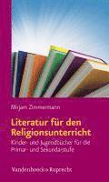 bokomslag Literatur f&quot;r den Religionsunterricht