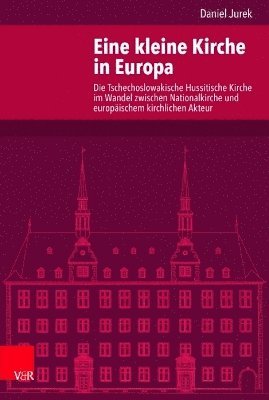 bokomslag Eine kleine Kirche in Europa