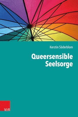 bokomslag Queersensible Seelsorge