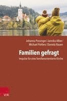 bokomslag Familien gefragt