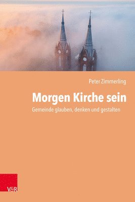Peter Zimmerling - Morgen Kirche sein, Häftad