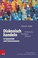 bokomslag Diakonisch handeln in Gemeinde und Gemeinwesen