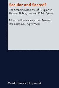 bokomslag Secular and Sacred