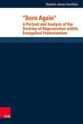 bokomslag Born Again: A Portrait and Analysis of the Doctrine of Regeneration within Evangelical Protestantism