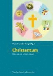 bokomslag Christentum. Alles, was wir wissen mA"ssen