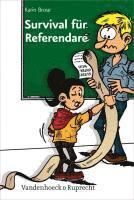 bokomslag Survival fA"r Referendare
