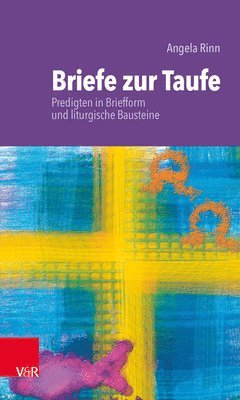 bokomslag Briefe zur Taufe