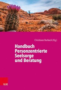 bokomslag Handbuch Personzentrierte Seelsorge Und Beratung