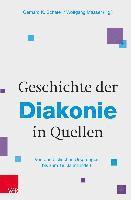 bokomslag Geschichte der Diakonie in Quellen