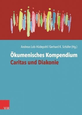 bokomslag Okumenisches Kompendium Caritas und Diakonie