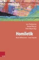 Lars Charbonnier, Konrad Merzyn, Peter Meyer - Homiletik, Häftad