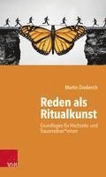 Martin Diederich - Reden als Ritualkunst, Häftad