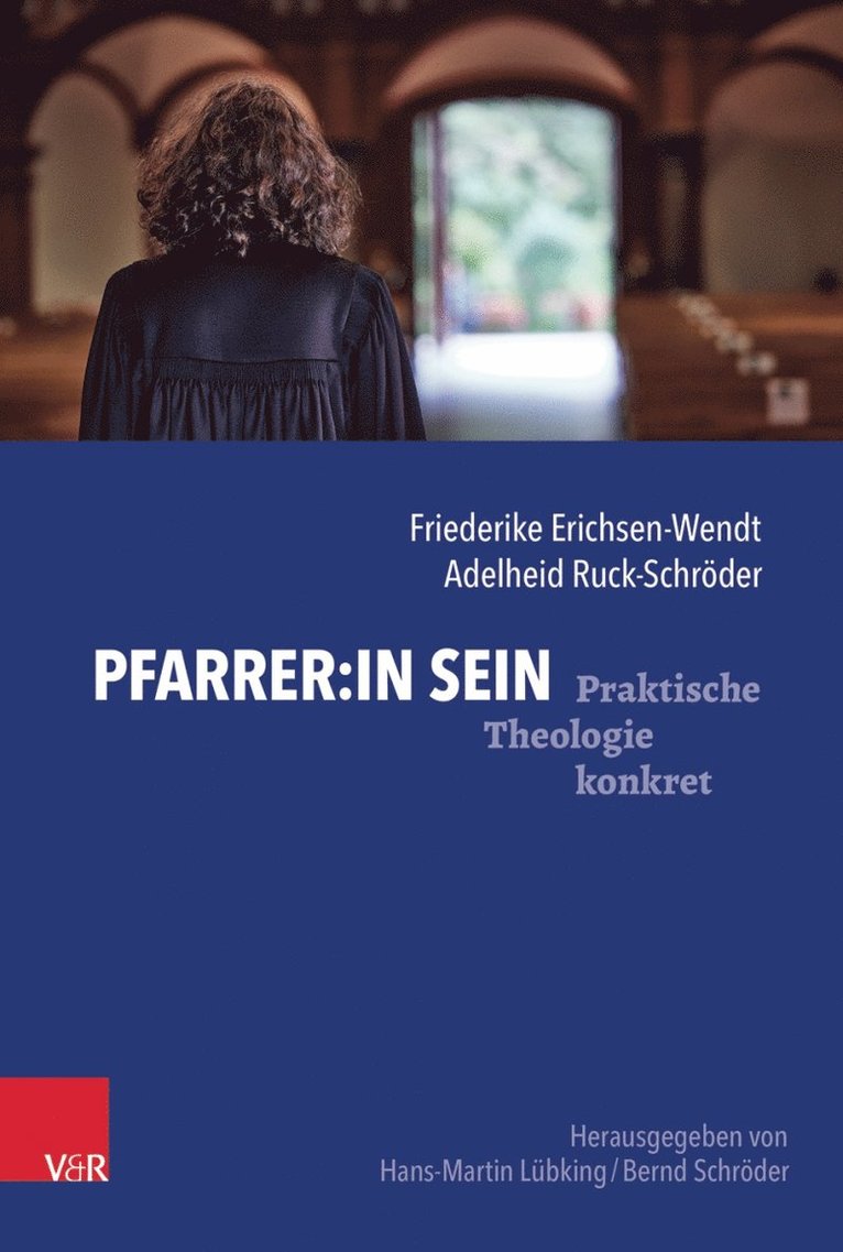 Pfarrer:in sein 1