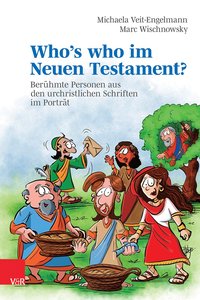 bokomslag Whos who im Neuen Testament?