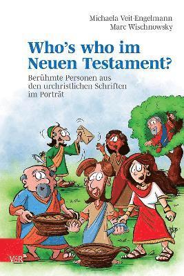 Whos who im Neuen Testament? 1