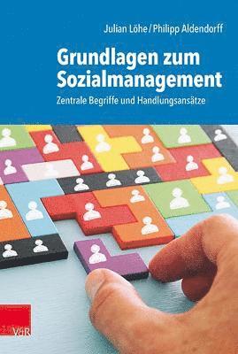 bokomslag Grundlagen zum Sozialmanagement