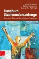 bokomslag Handbuch Studierendenseelsorge