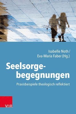 Eva-Maria Faber, Isabelle Noth, Eva-Maria Faber - Seelsorgebegegnungen, Häftad