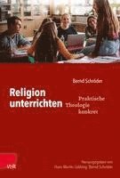 Religion unterrichten 1