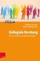 bokomslag Kollegiale Beratung