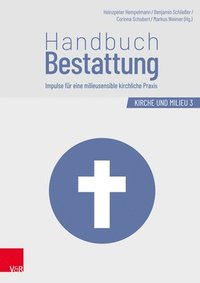 bokomslag Handbuch Bestattung