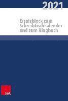 bokomslag Kalender für alle im kirchlichen Dienst Ersatzblock