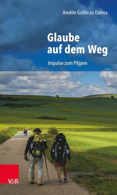 bokomslag Glaube Auf Dem Weg: Impulse Zum Pilgern